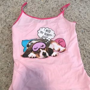 Pj tank top